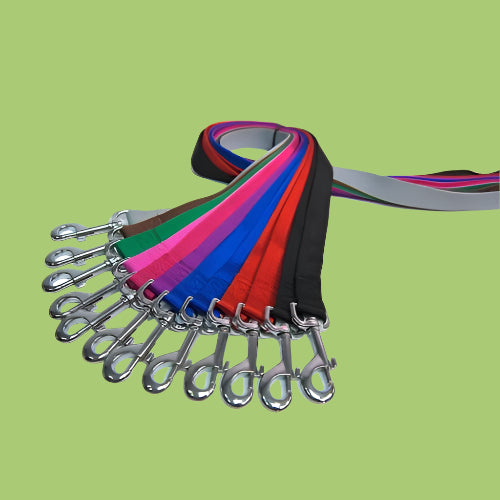 רצועת ניילון שכבה כפולה 30 מ"מ במגוון צבעים