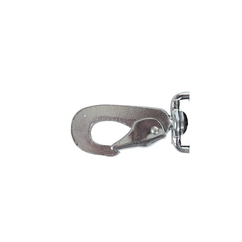 רצועת סטילון מגומי עם קרבינה שוודית מפלדה (BGB)