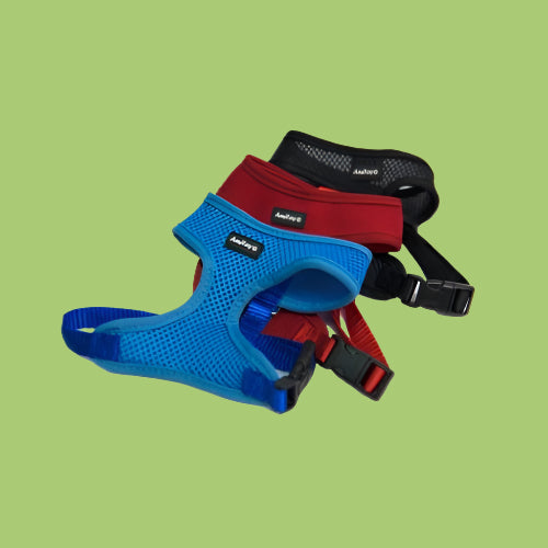 M רתמת גופייה