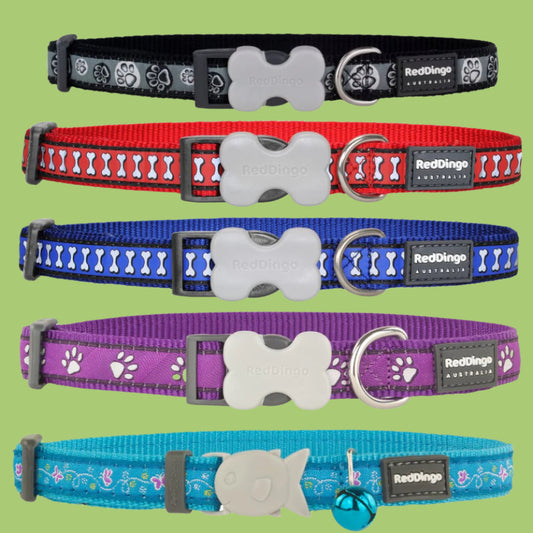 M קולר רד דינגו