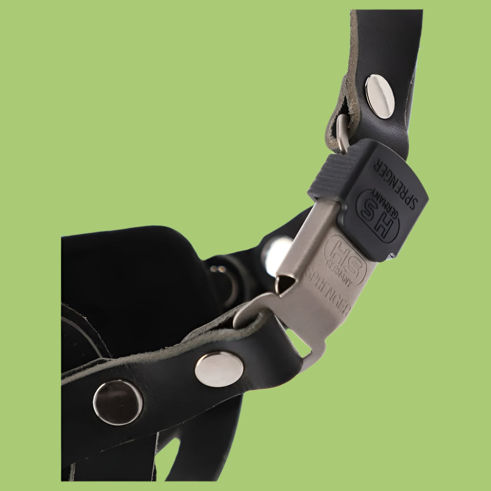 הזמם המתכתי בציפוי גומי – K9 מאלינואה