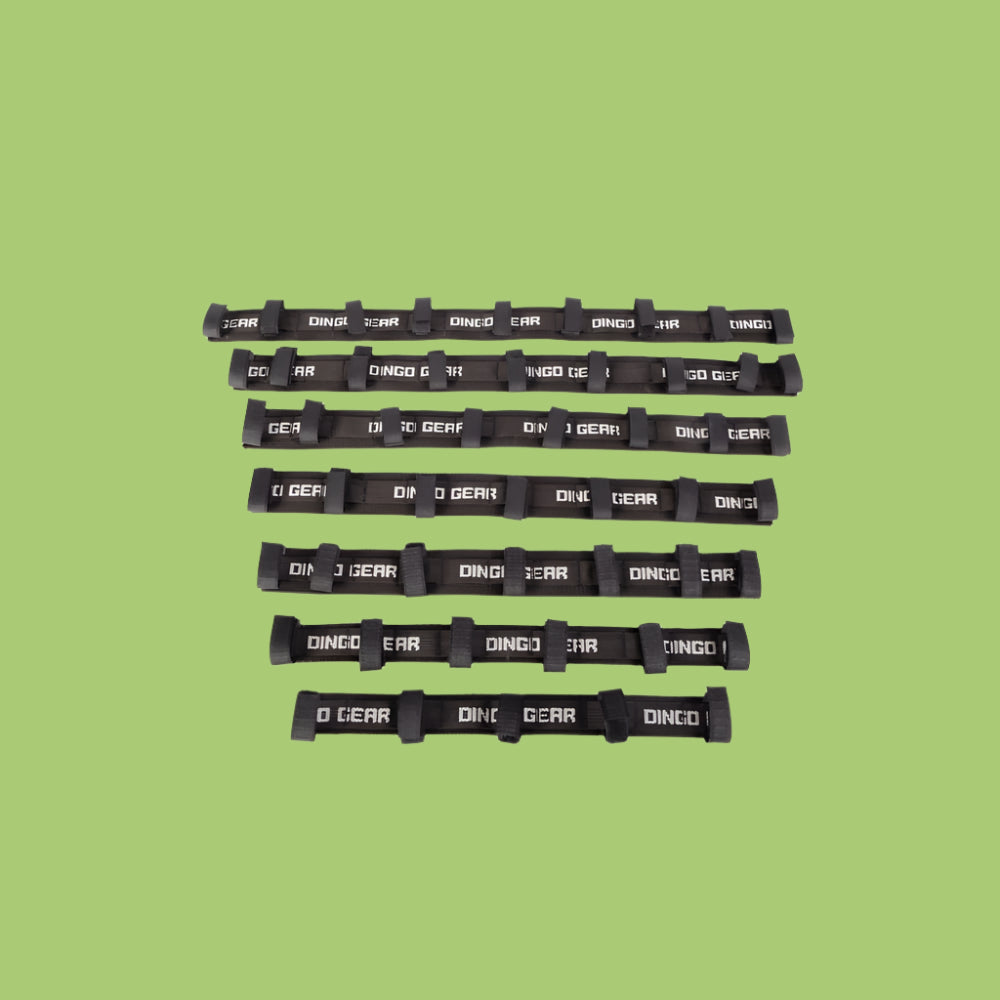 כיסוי לקולר דוקרנים –  SYSTEM MOLLE