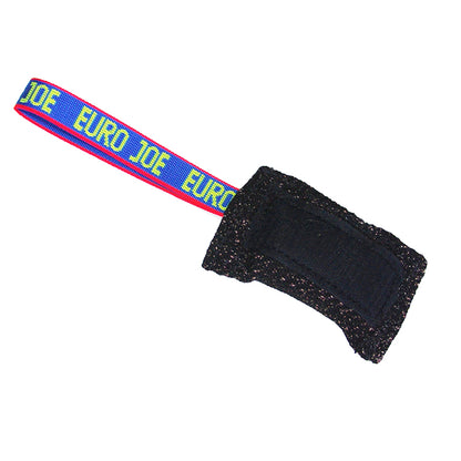 צעצוע נשיכה מבד ניילקוט עם סקוץ' – Euro Joe (פאפירול)