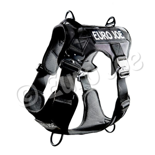 רתמת ניילון טקטית – Euro Joe