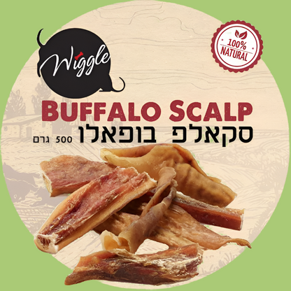 וויגל מארז חיסכון סקאלפ (קרקפת) באפלו 500 גרם