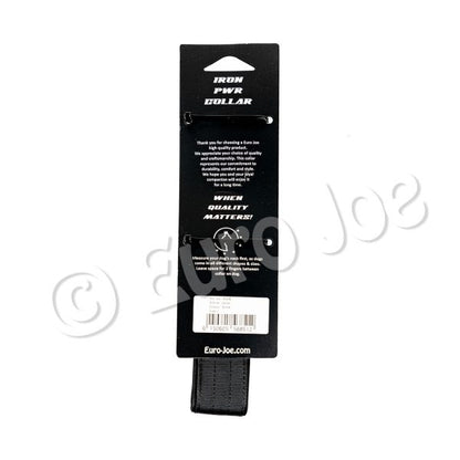 קולר "Iron Power" – Euro Joe