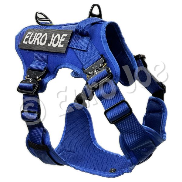 רתמת ניילון טקטית – Euro Joe