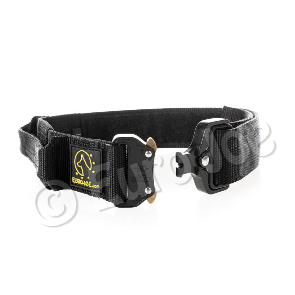 קולר טקטי עם ידית – Euro Joe