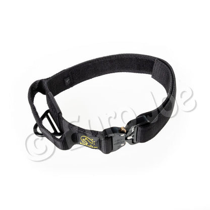 קולר טקטי עם ידית – Euro Joe