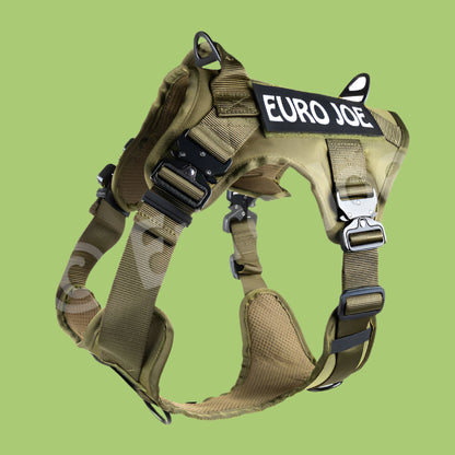 רתמת ניילון טקטית – Euro Joe